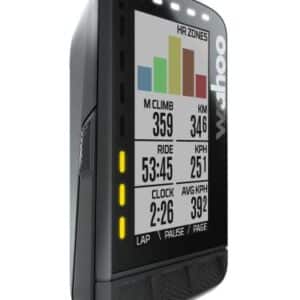 Wahoo Fitness ELEMNT ROAM GPS Bike Computer, Black