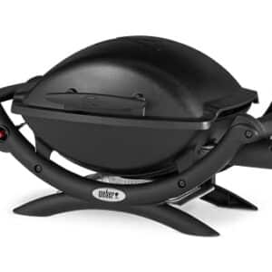 Weber Q 1000 schwarz, schwarz