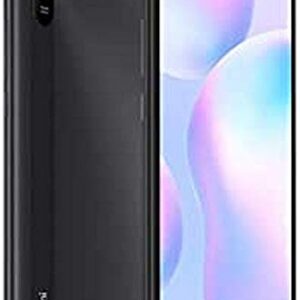 Redmi 9A Smartphone 2GB 32GB 6.53" HD+ DotDrop Display 5000mAh (typ) 13 MP AI Rear Camera [Global Version] Gray