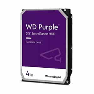 WD Purple WD42PURZ - 4 TB 3,5 Zoll SATA