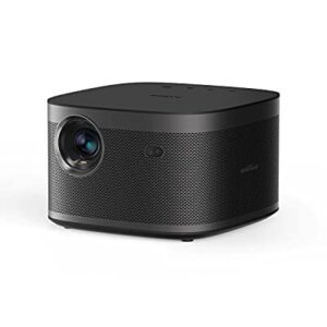 XGIMI Horizon Pro 4K Beamer Heimkino, DLP Native , 2200 ANSI Lumen, 200 Zoll, Videoprojektor mit WiFi Bluetooth, 8W Harman/Kardon Lautsprecher, Android TV™ 10.0, HDR10 und HLG