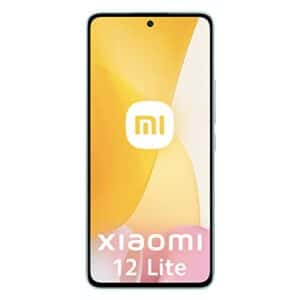 Xiaomi 12 Lite 5G Smartphone+Kopfhörer, 8+128GB, 6.55” 120Hz AMOLED Display, 108MP Dreifach-Kamera, 4300mAh, 67W Turbo-Charging, Green 2 Jahre Garantie