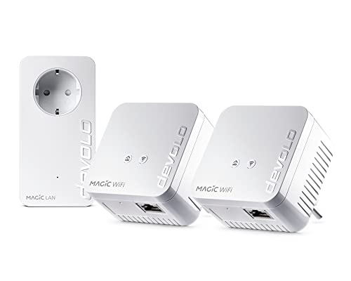 Devolo Magic 1 WiFi Multiroom Kit TrusTrove